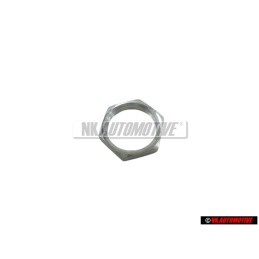 VW Original Ecrou 6 Pans - 111857140