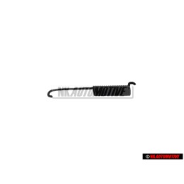 VW Original Ressort De Rappel - 113609605D