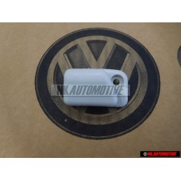 VW Original Support P. Pare-Soleil Blanc Nuage - 133857561 581