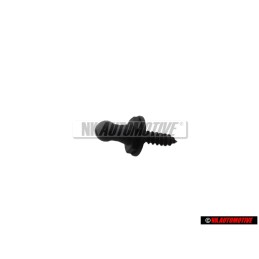 VW Original Pivot Spherique Noir Satine - 1E0871767 01C