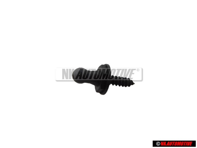 VW Original Pivot Spherique Noir Satine - 1E0871767 01C