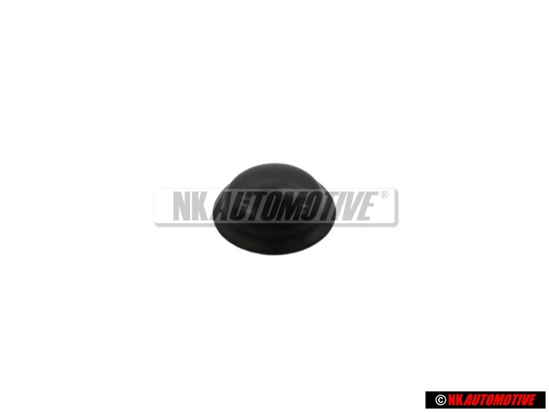 VW Original Capuchon Noir Satine - 211867169 01C