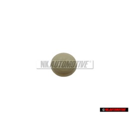 VW Original Capuchon Gris Beige - 211867169 7UK