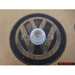 VW Original Capuchon Blanc Papyrus - 251807127 91Q