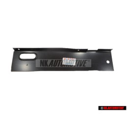 VW Original Renfort Pour Tole De Plancher - 251809438