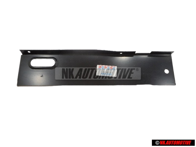 VW Original Renfort Pour Tole De Plancher - 251809438