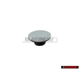 VW Original Bouton P. Tapis De Sol Noir - 251863981 041