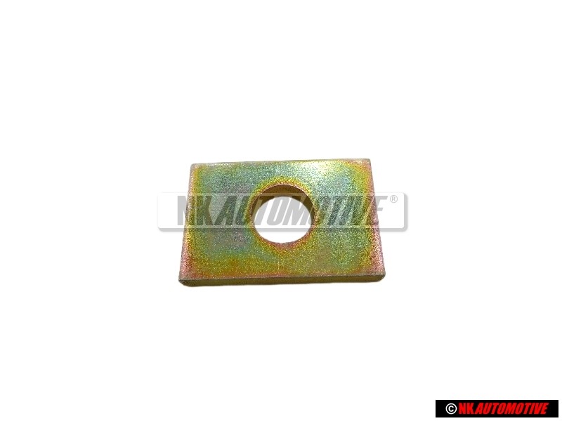 VW Original Plaquette Carree - 253883869