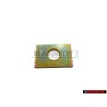VW Original Plaquette Carree - 253883869