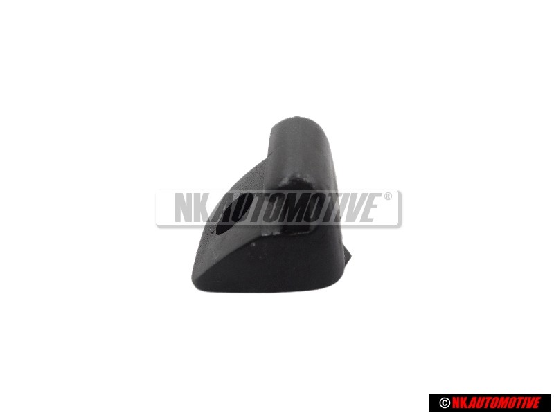 VW Original Support P. Pare-Soleil Noir Satine - 255857561 01C