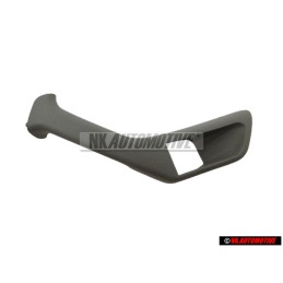 VW Original Cache Pour Poignee De Maintien Gris Flanelle - 2D0867198 U71