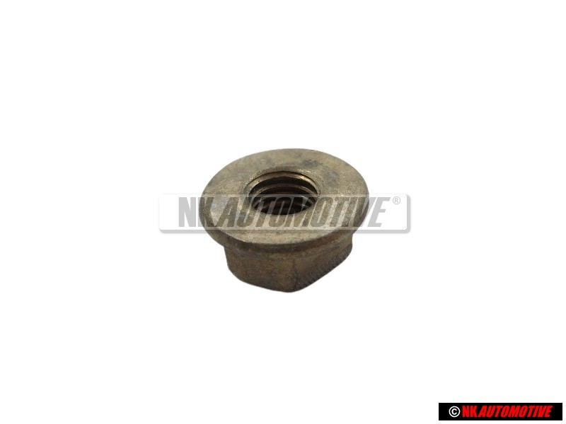 VW Original Ecrou De Surete - 321599547