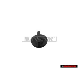 VW Original Bouton Rotatif - 357819664