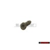 VW Original Clip Noir Satine - 357853832A 01C