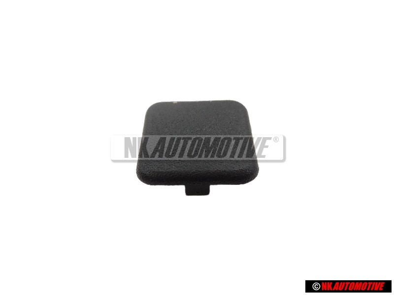 VW Original Capuchon Noir - 357868181 4FB
