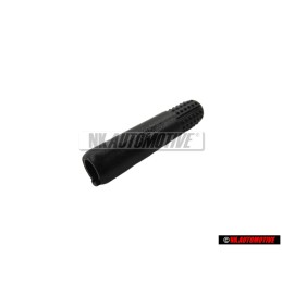 VW Original Bouton P. Tringle De Surete Noir Satine - 3B0837187 01C