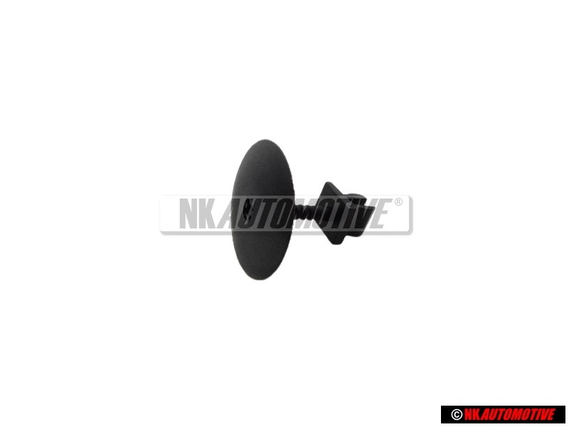 VW Original Clip Noir Satine - 6K0819285 B41