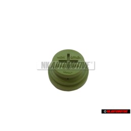 VW Original Couvercle - 6N0142431A