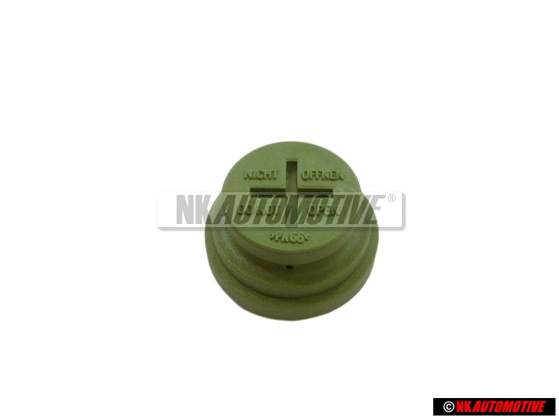 VW Original Couvercle - 6N0142431A