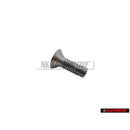 VW Original Vis Tete Bombee Fraisee - N 0142551
