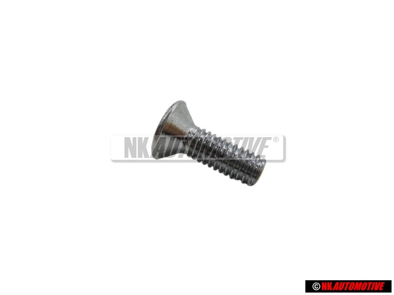 VW Original Vis Tete Bombee Fraisee - N 0142551