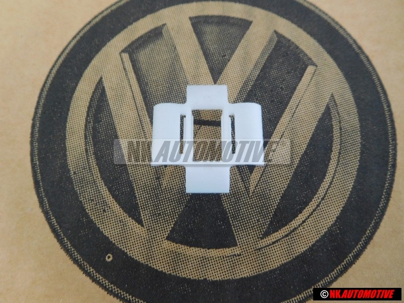 VW Original Clip - 6N0867300