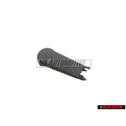 VW Original Ecran P. Manivelle Leve-Glace Gris Flanelle - 6X0837575 U71