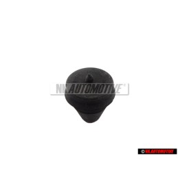 VW Original Butee Caoutchouc - 701501191