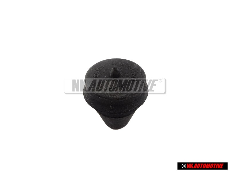 VW Original Butee Caoutchouc - 701501191