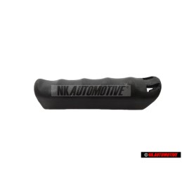 VW Original Poignee Noir Satine - 701711327 01C