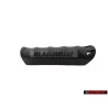 VW Original Poignee Noir Satine - 701711327 01C