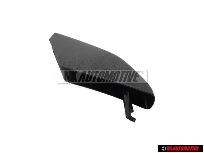 VW Original Cache Noir Satine - 701711464 01C