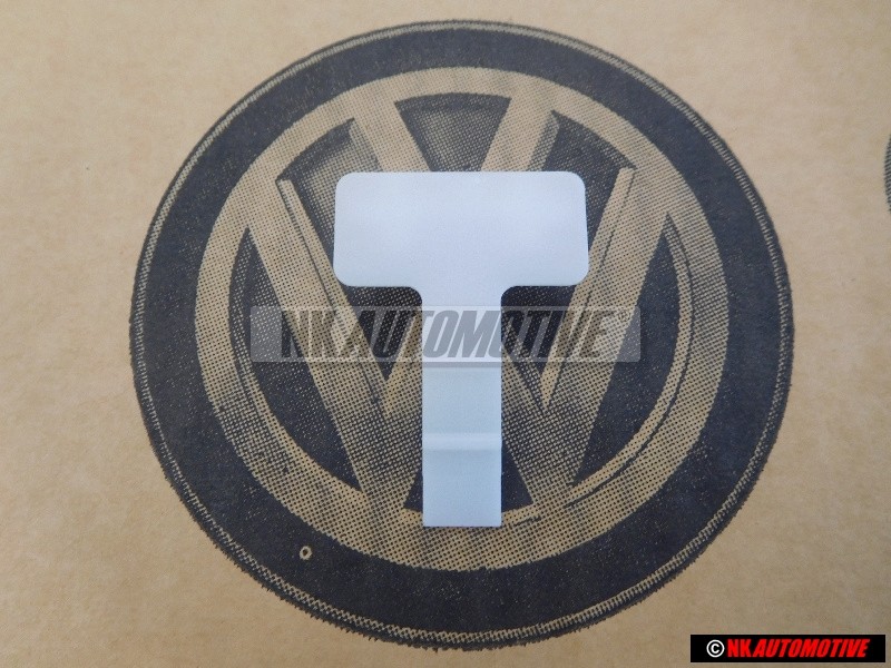 VW Original Attache-Cable - 701971897B