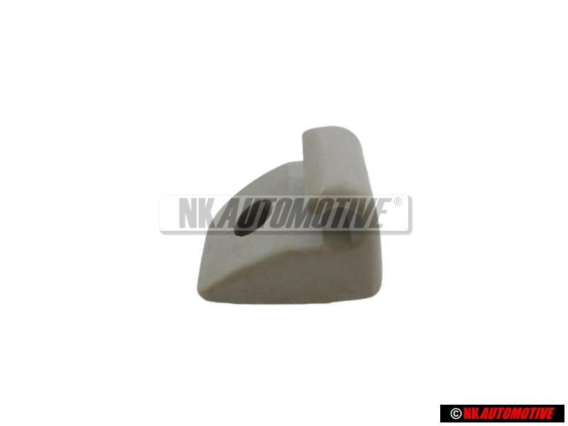 VW Original Support P. Pare-Soleil Gris - 705857561 4YX