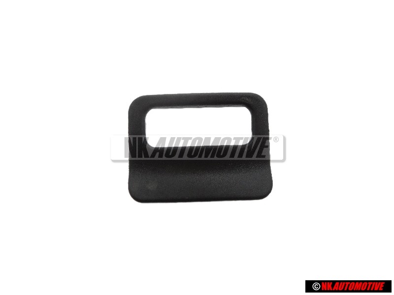 VW Original Capuchon Noir Satine - 705868803 01C