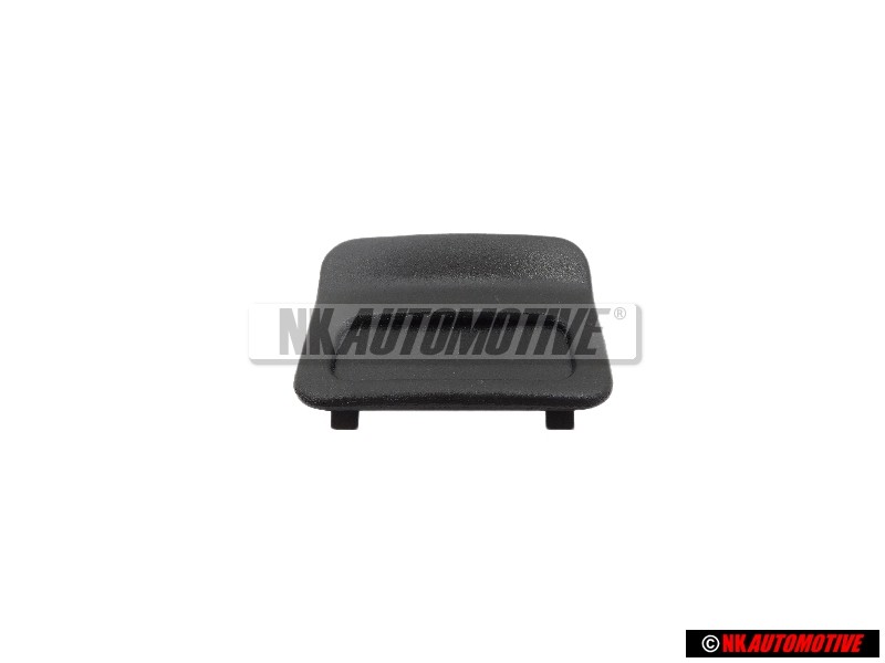 VW Original Cache Noir Satine - 705868803A 01C