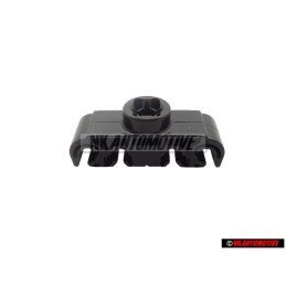 VW Original Support P. Tuyau De Frein - 7D0611767