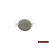 VW Original Capuchon Gris Perle - 7D0868805 2EN