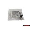 VW Original Bouton-Ression Chrome - 7H0711333C 2ZZ
