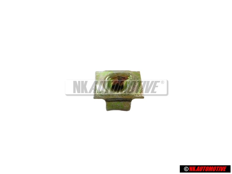 VW Original Ecrou A Tole - 823857119