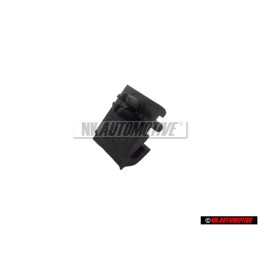 VW Original Clip Noir Satine - 867867143 01C