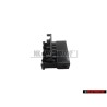 VW Original Boitier A Fiche Plate Male - 893971996
