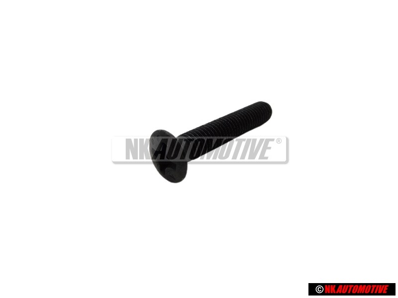VW Original Vis Tete Fraisee - N 0330342