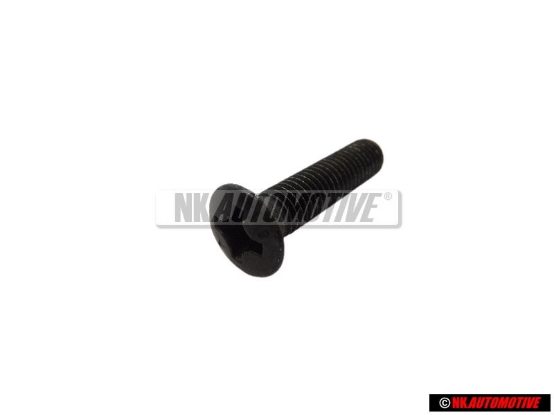 VW Original Vis Tete Fraisee - N 10167002