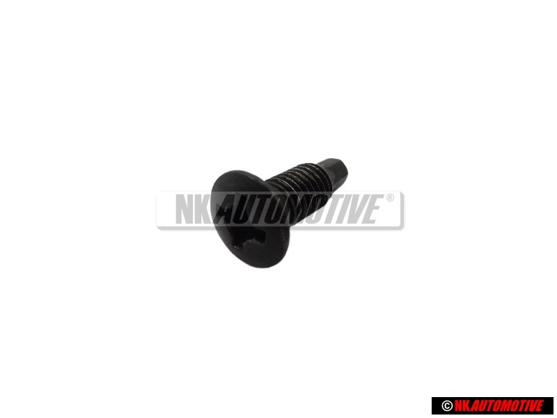 VW Original Vis Tete Bombee Fraisee - N 90436704