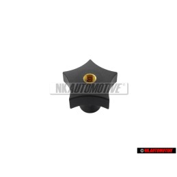 VW Original Ecrou En Etoile - N 90820101