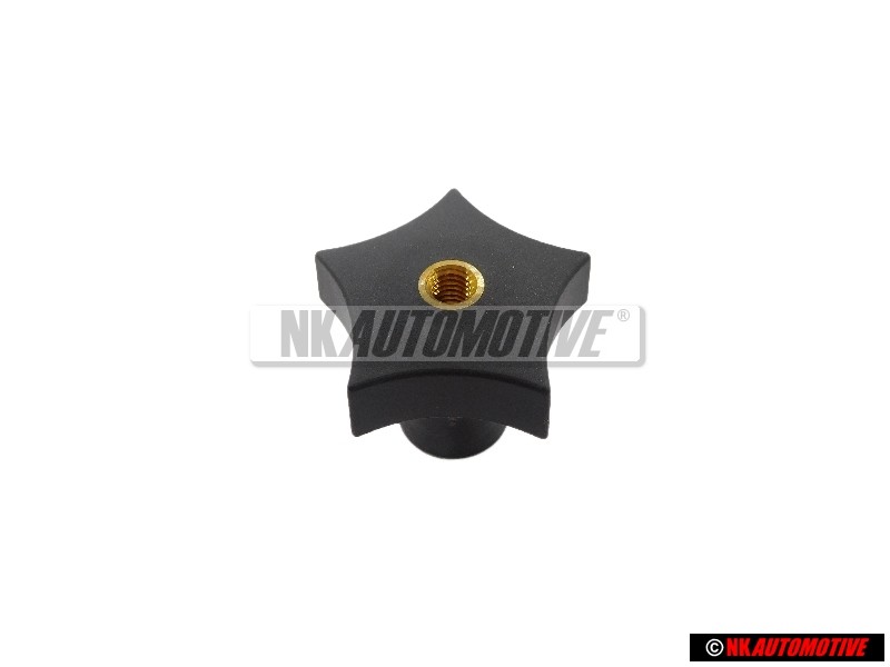 VW Original Ecrou En Etoile - N 90820101