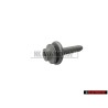 VW Original Vis 6 Pans (Avec Rondelle) - N 90967602