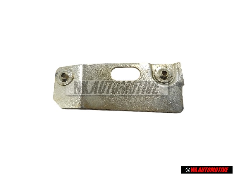 VW Original Plaque-Support - 535809142