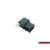 VW Original Boitier Contact Plat Avec Verrouillage Par Contact - 333941973